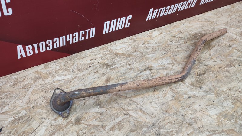 Приемная труба