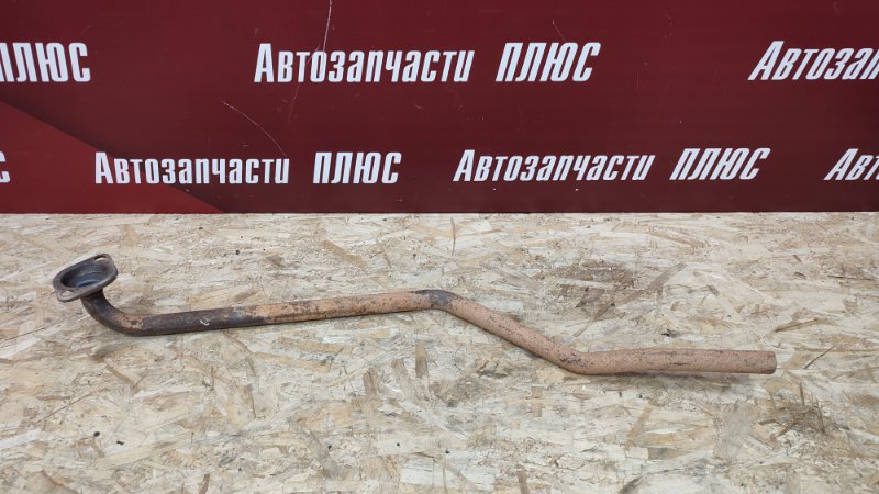 Приемная труба