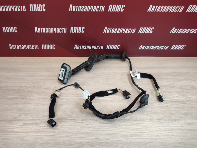 Проводка двери