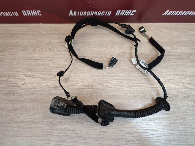 Проводка двери