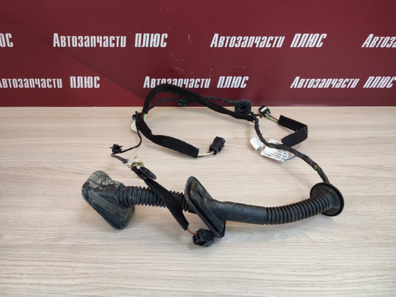 Проводка двери