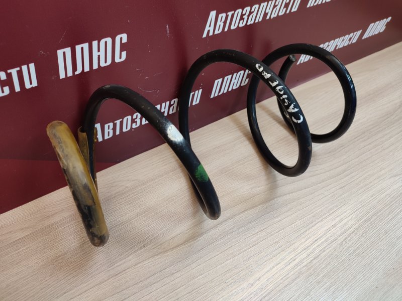 Пружина подвески