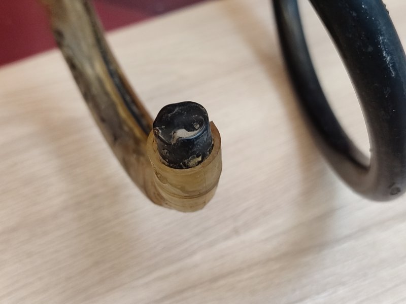 Пружина подвески