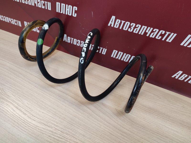 Пружина подвески