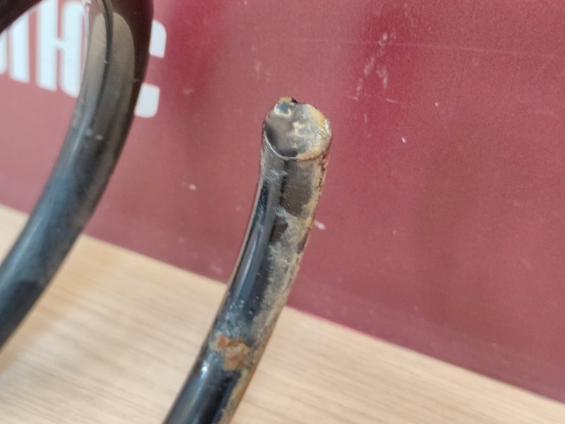 Пружина подвески