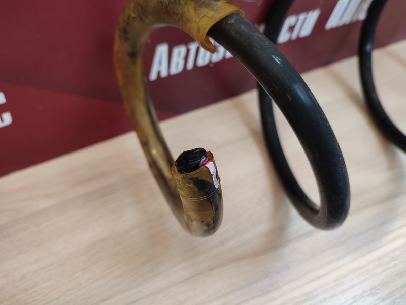 Пружина подвески