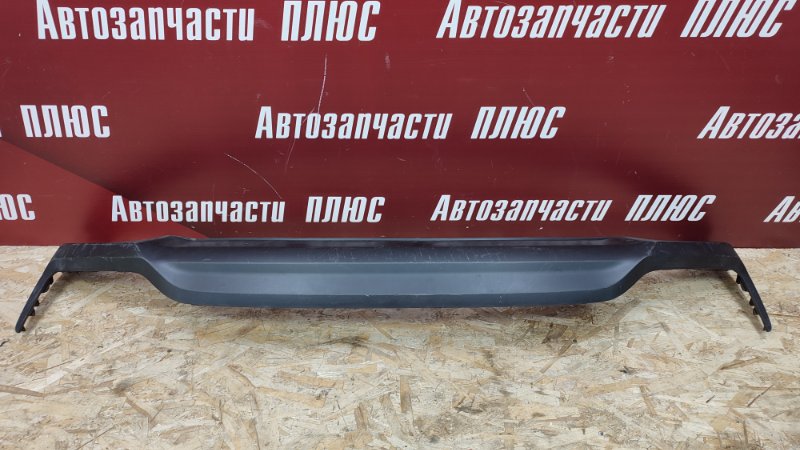 Накладка бампера