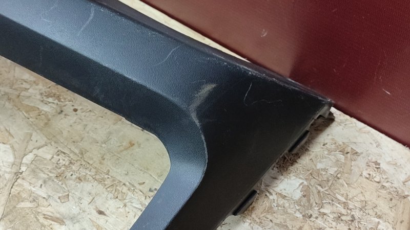 Накладка бампера