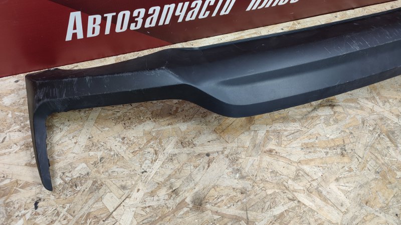 Накладка бампера