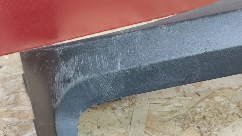 Накладка бампера