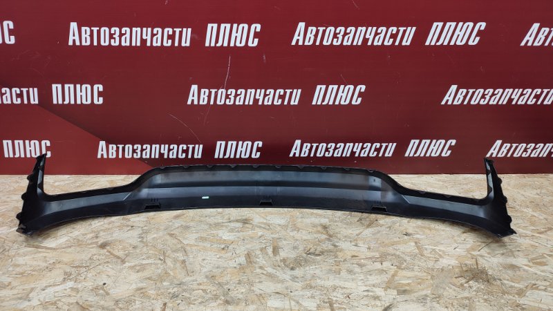 Накладка бампера