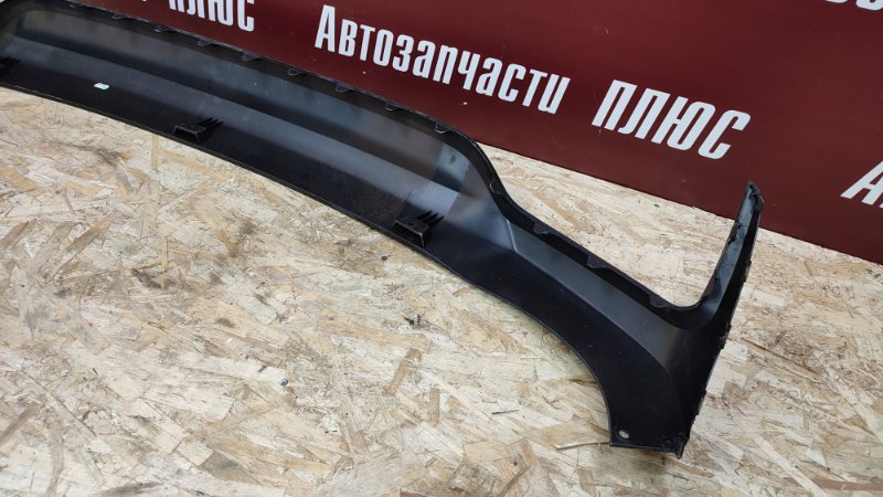 Накладка бампера