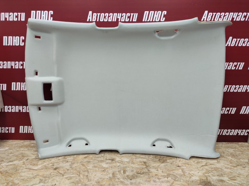 Обшивка потолка