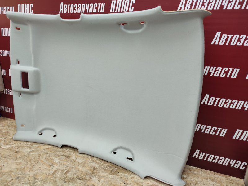 Обшивка потолка