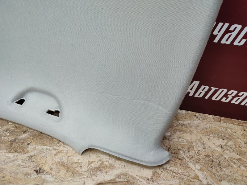 Обшивка потолка