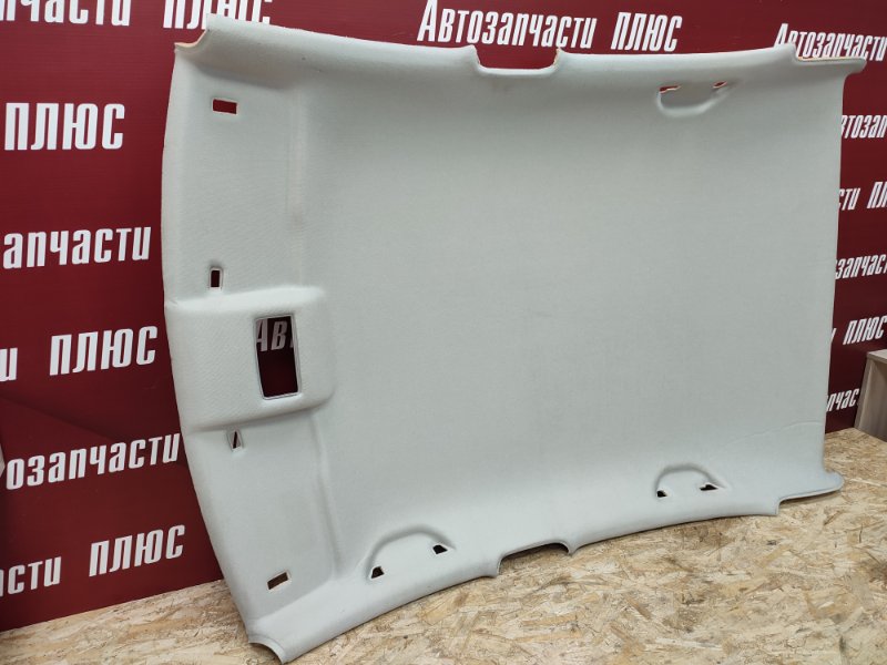 Обшивка потолка