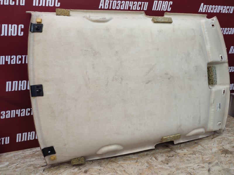 Обшивка потолка