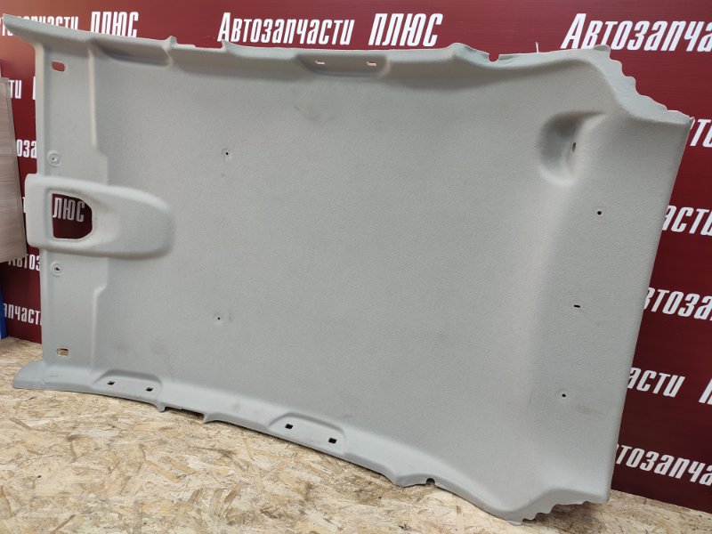 Обшивка потолка