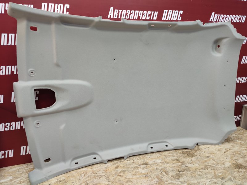 Обшивка потолка