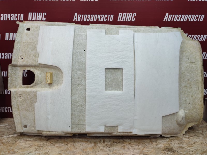 Обшивка потолка