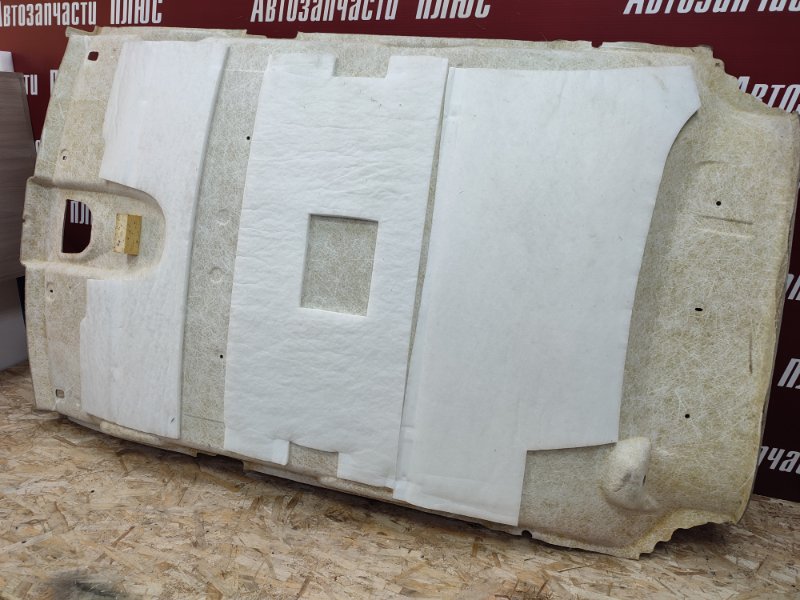 Обшивка потолка