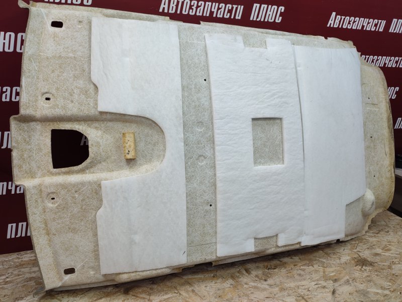 Обшивка потолка