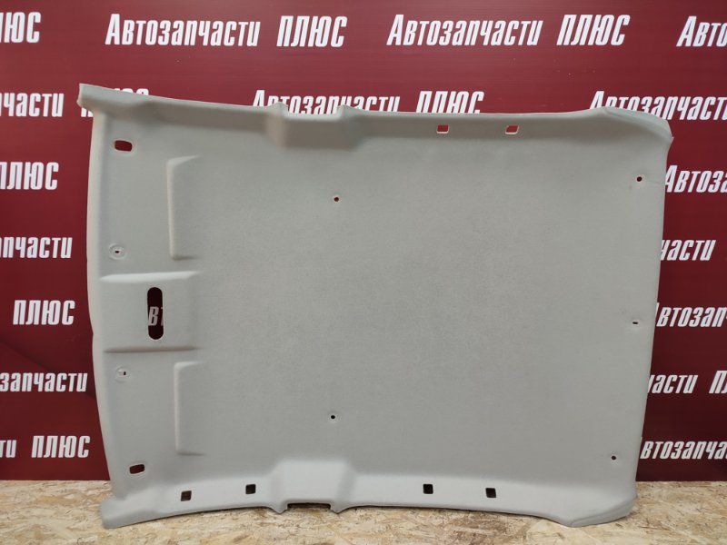 Обшивка потолка