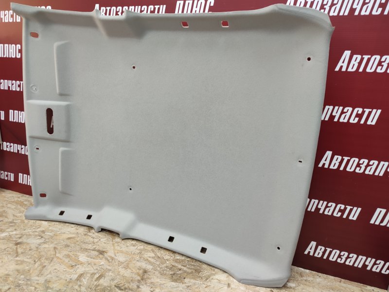 Обшивка потолка