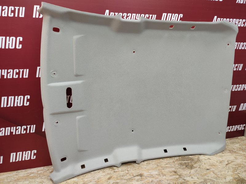 Обшивка потолка