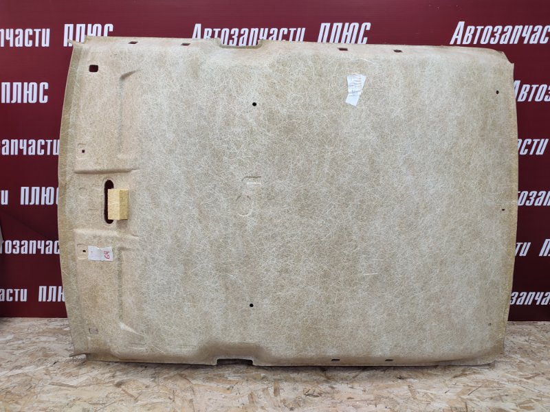 Обшивка потолка