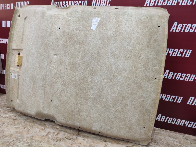 Обшивка потолка