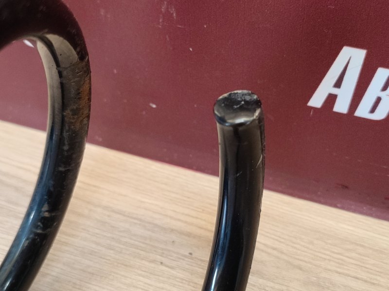 Пружина подвески