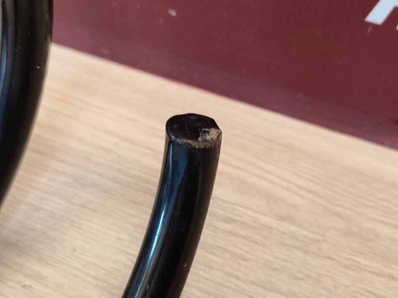 Пружина подвески