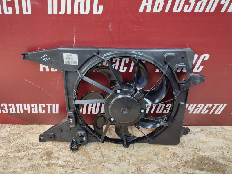 Вентилятор охлаждения