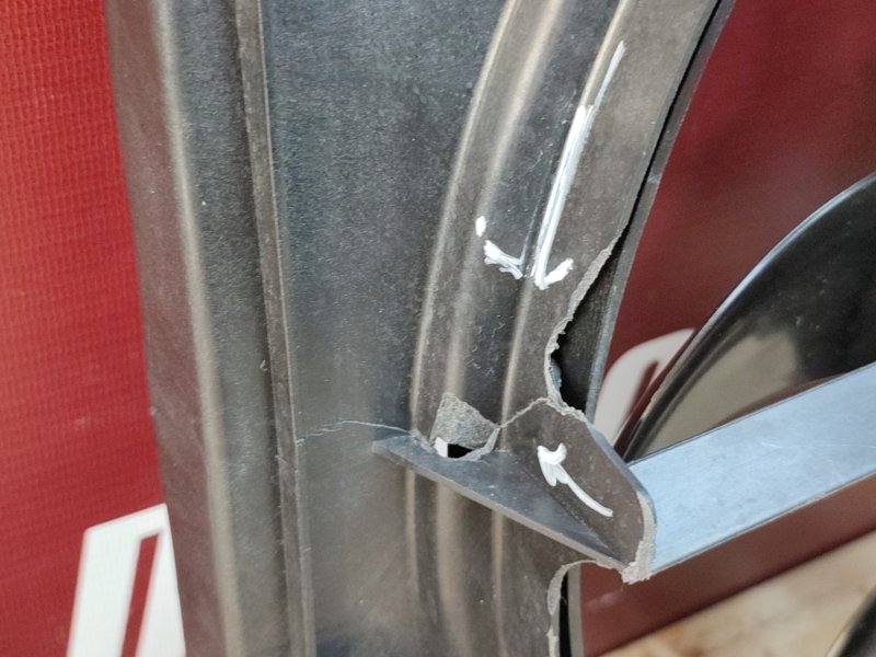 Вентилятор охлаждения