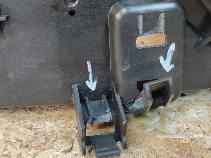 Вентилятор охлаждения