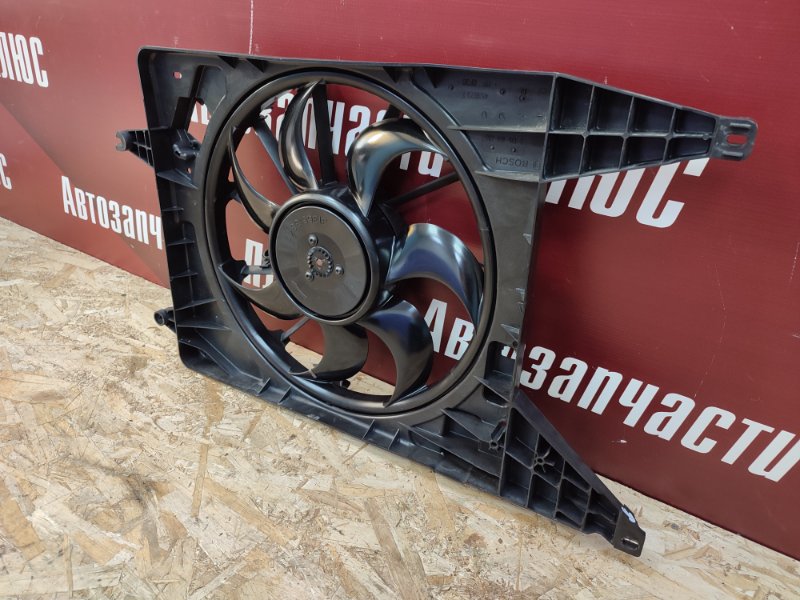 Вентилятор охлаждения