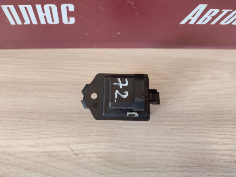 Резистор вентилятора