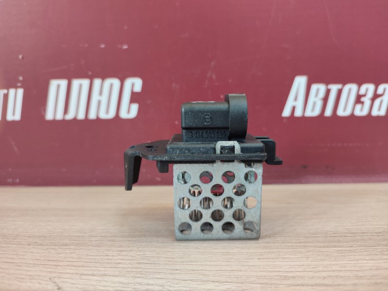 Резистор вентилятора