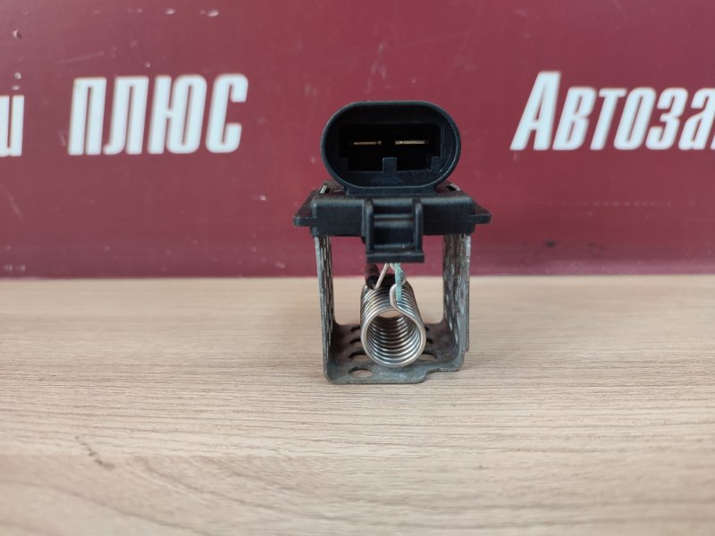 Резистор вентилятора