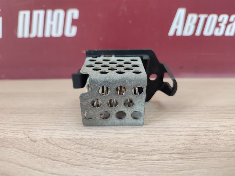 Резистор вентилятора