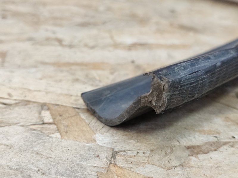 Уплотнительная резинка крыши