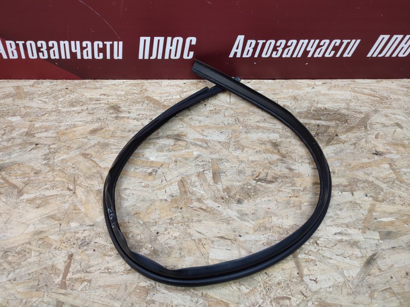 Уплотнительная резинка крыши