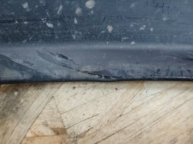 Уплотнительная резинка крыши