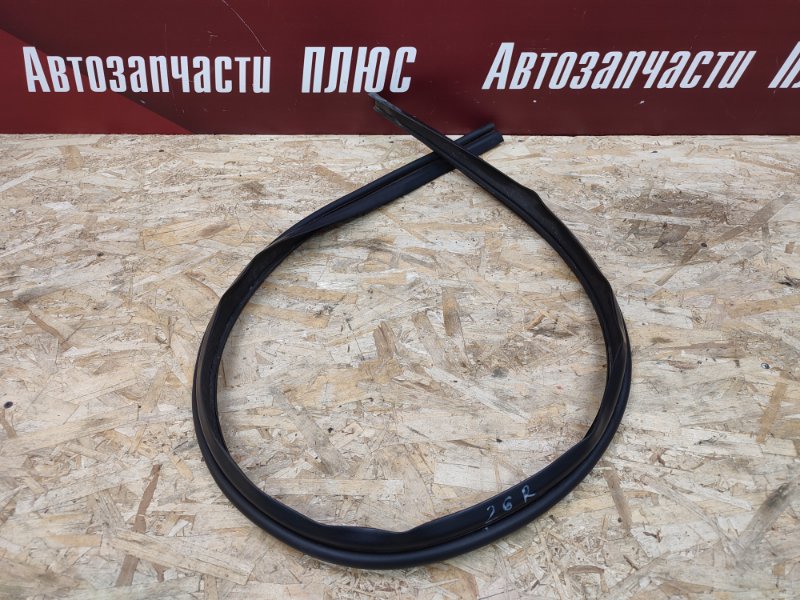Уплотнительная резинка крыши
