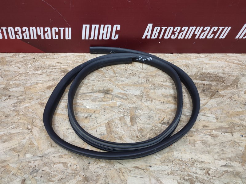 Уплотнитель двери