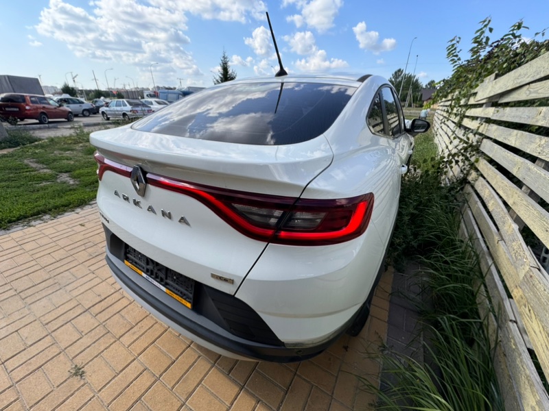 Кузов на запчасти