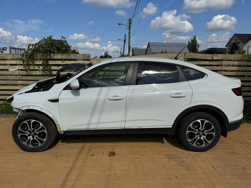 Кузов на запчасти