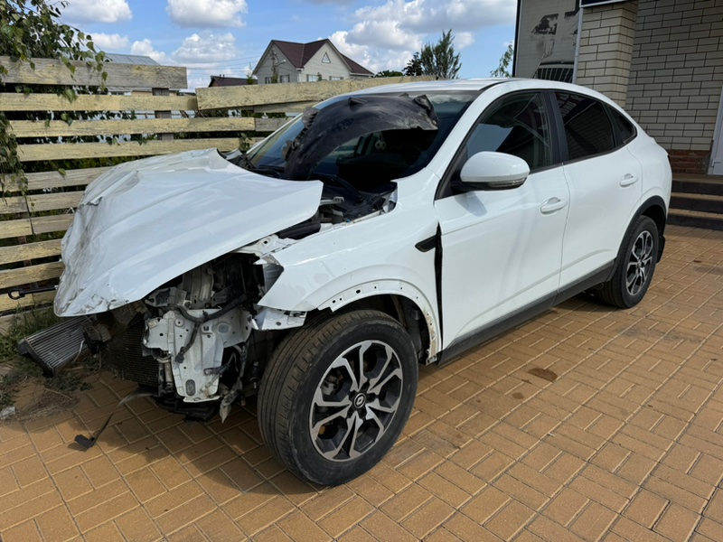 Кузов на запчасти