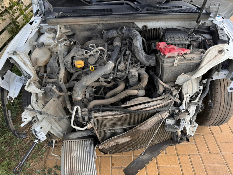 Кузов на запчасти